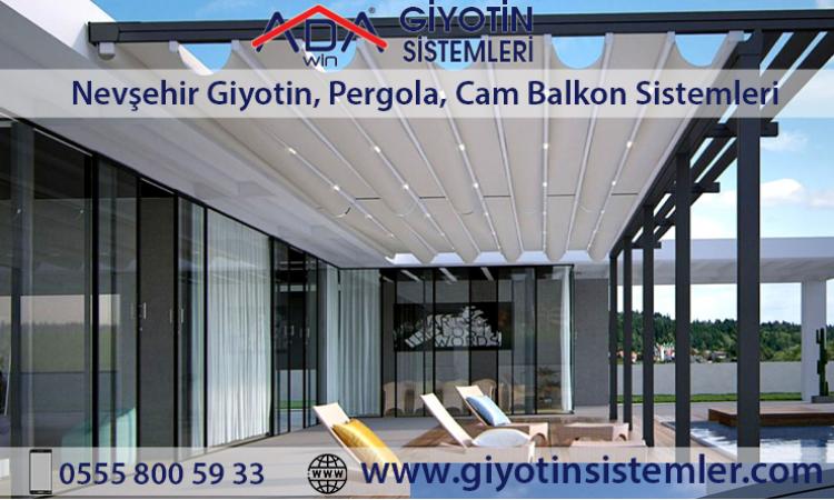 Giyotin Cam Sistemleri